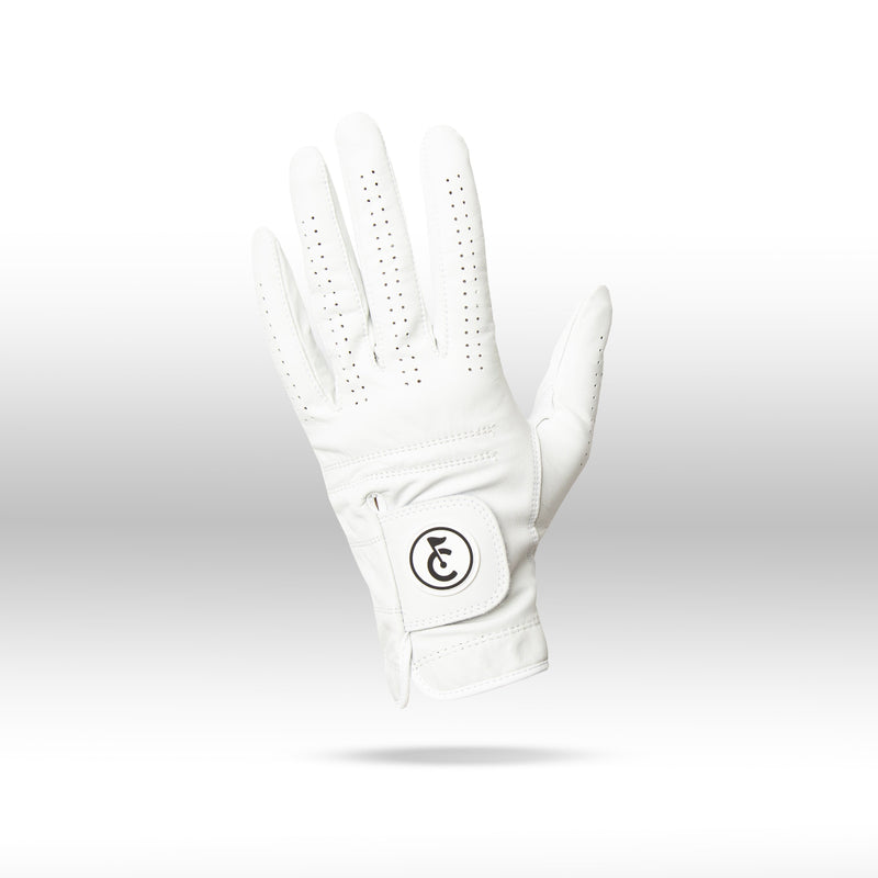 Chipp Golf - White Out Golf Glove