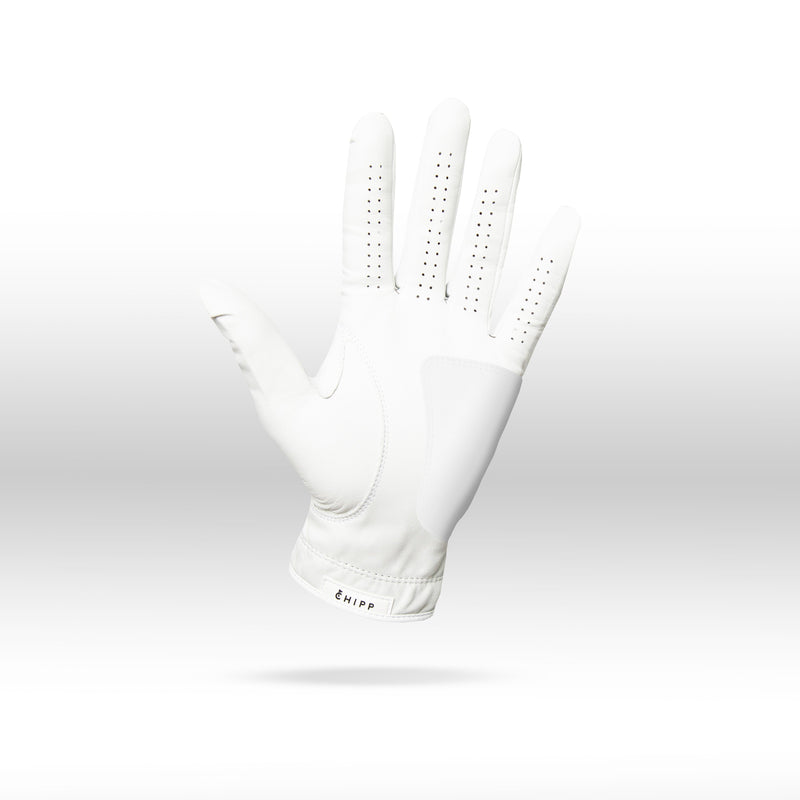 Chipp Golf - White Out Golf Glove