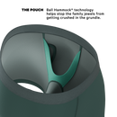 The Alloy | Dark Teal Ball Hammock® Pouch Underwear With Fly