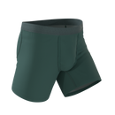The Alloy | Dark Teal Ball Hammock® Pouch Underwear