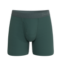 The Alloy | Dark Teal Ball Hammock® Pouch Underwear With Fly
