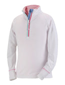 Amber Youth Girls' Full Zip Layer