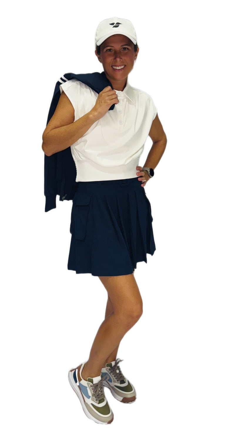 Amelia Skirt by Calliope Golf