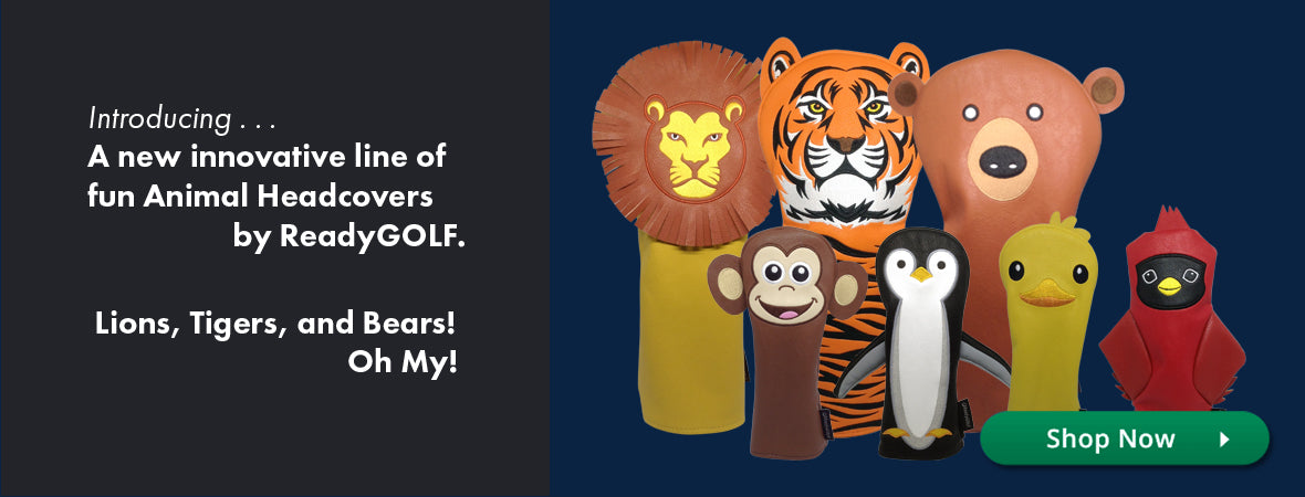 animal headcovers