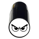 Angry Eyes Golf Ball Stamp Identifier by ReadyGOLF