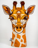 Giraffe Driver Cover