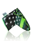 Army Man - Blade Putter Cover