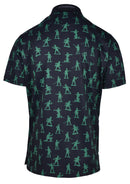 Army Training, Sir! Mens Golf Polo Shirt by ReadyGOLF