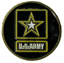 United States Army Golf Ball Marker