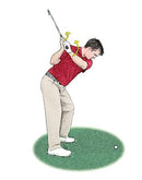 The A Swing - The Alternative Approach to Great Golf (hardback)