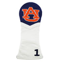 Smathers & Branson: Needlepoint Driver Headcover - Auburn