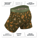 The Avian Crew | Hunting Ball Hammock® Pouch Underwear With Fly