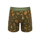 The Avian Crew | Hunting Ball Hammock® Pouch Underwear With Fly