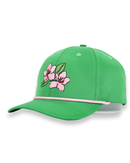2Putt Golf - Azalea Flower Hat