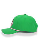 2Putt Golf - Azalea Flower Hat