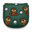 Go Home Ball Gopher DF3 Center-Shaft Mallet Putter Cover