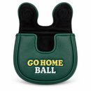 Go Home Ball Gopher DF3 Center-Shaft Mallet Putter Cover