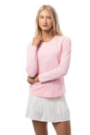 SanSoleil: Ladies Solair Cool Ultra-Mesh Active Top - 900624S