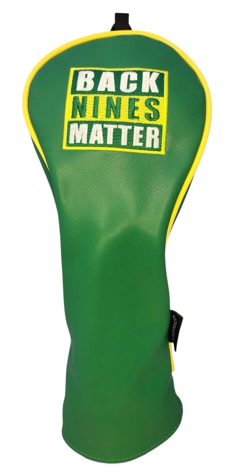 Back Nines Matter Embroidered Fairway Headcover by ReadyGOLF