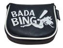 L.A.B. DF3 Embroidered Center Shaft Putter Cover by ReadyGOLF - Bada Bing!