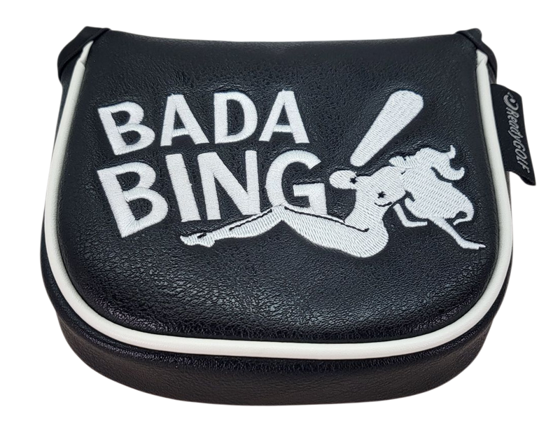 L.A.B. DF3 Embroidered Center Shaft Putter Cover by ReadyGOLF - Bada Bing!