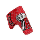 Alabama "Roll TIDE" Blade Putter Cover by CMC Design Golf