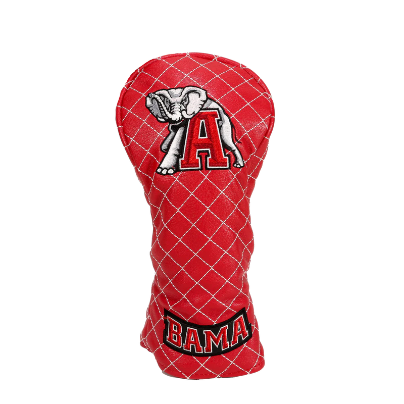 Alabama "Roll TIDE" Fairway Wood Cover by CMC Design