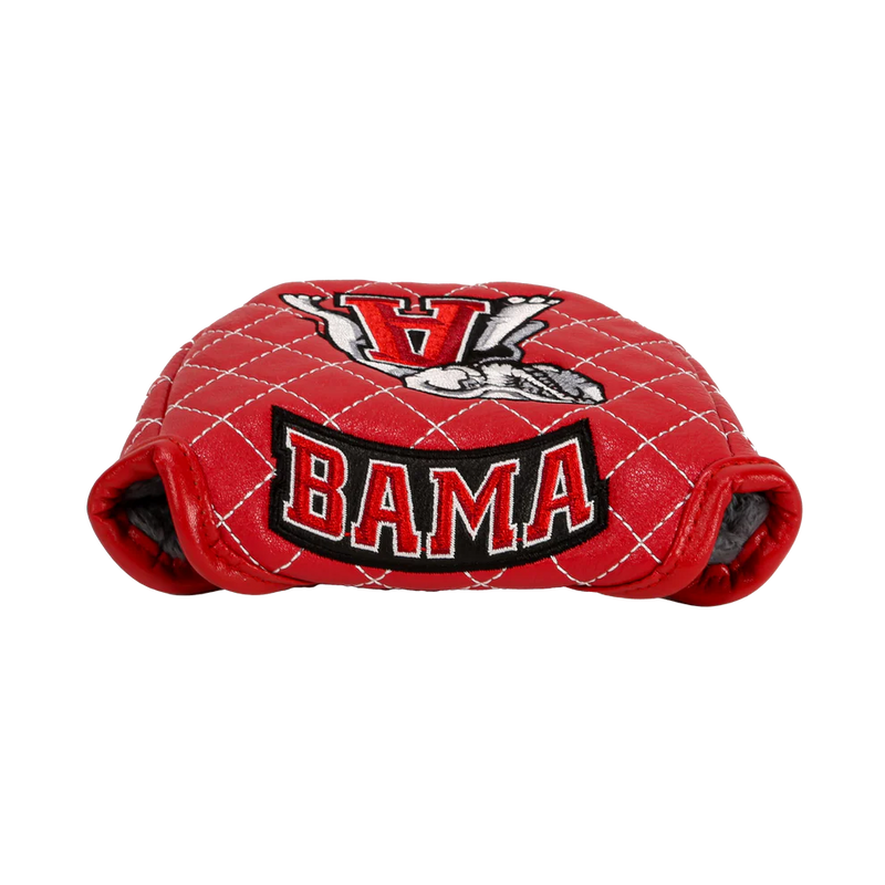 Alabama "Roll TIDE" Mallet Putter Cover by CMC Design