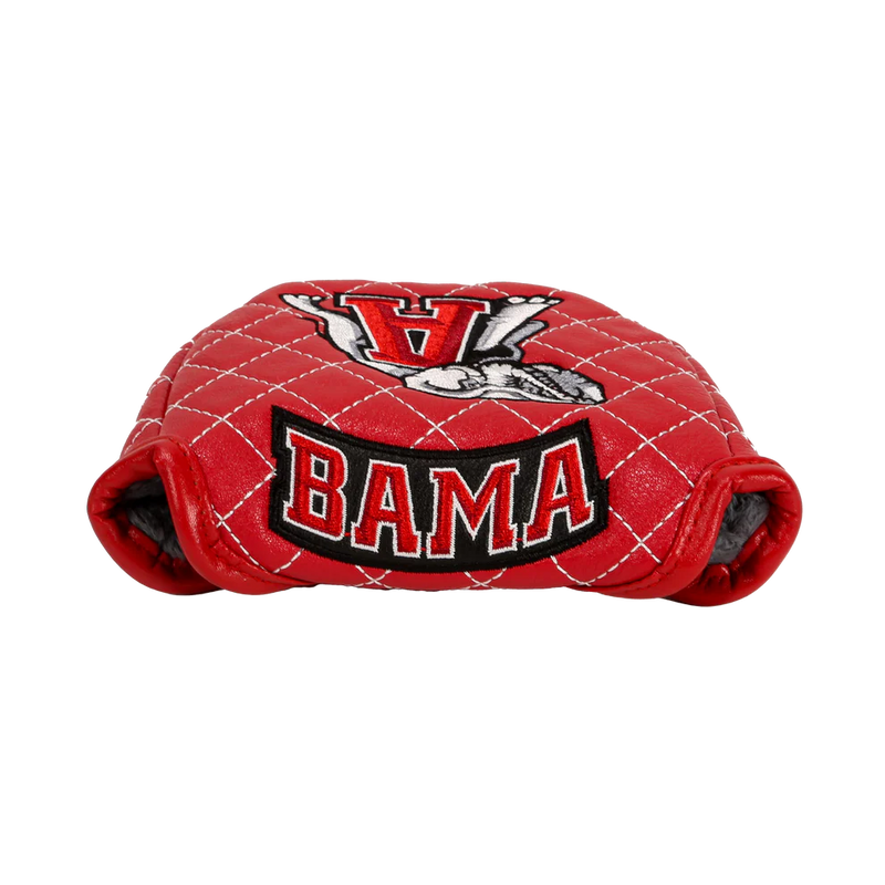 Alabama "Roll TIDE" Mallet Putter Cover by CMC Design Golf