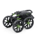 Bag Boy: Push Cart - Quad Pro Disc