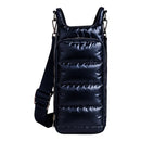 Quilted Bottle Caddy – Water Bottle Crossbody Bag by Nailed Golf