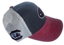Black Clover: Collegiate Hat - South Carolina Retro Black Snapback Hats