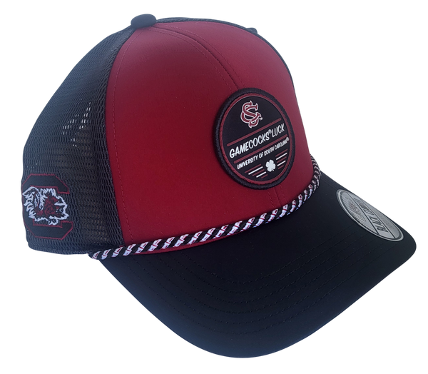 Black Clover: Collegiate Hat - South Carolina Gamer Snapback