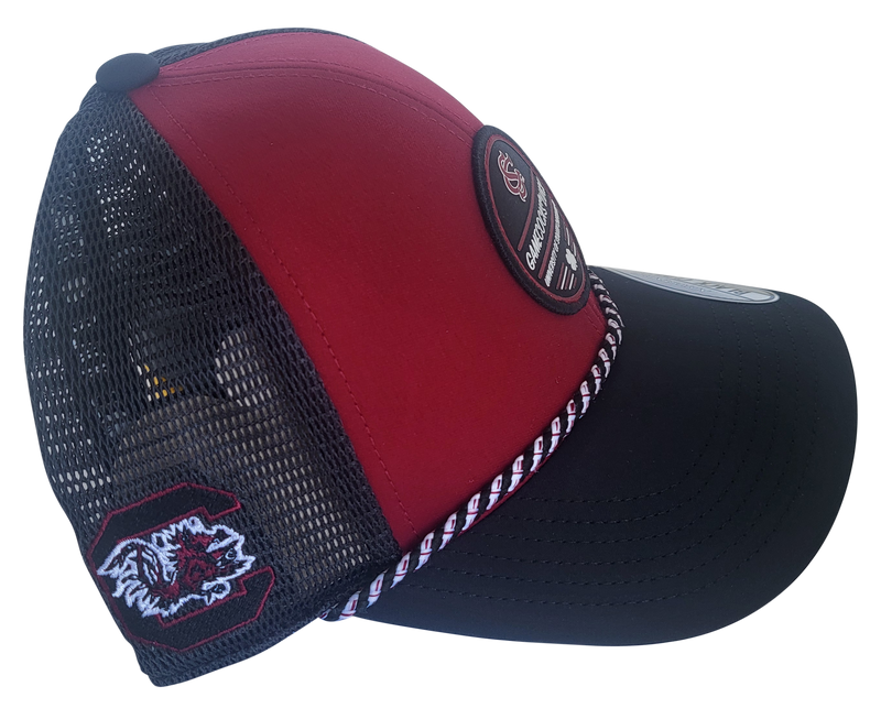 Black Clover: Collegiate Hat - South Carolina Gamer Snapback