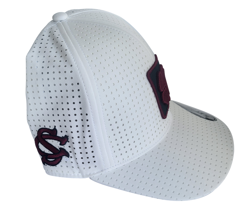 Black Clover: Collegiate Hat - South Carolina Laser