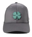 Black Clover: Premium Hat - Clover 109 (Grey with Green Clover) Hats