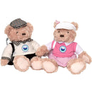 Creative Covers: 12" Byron Bear Plush Toy