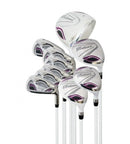 Founders Club Believe Complete Ladies Golf Set - Purple (Right-handed)
