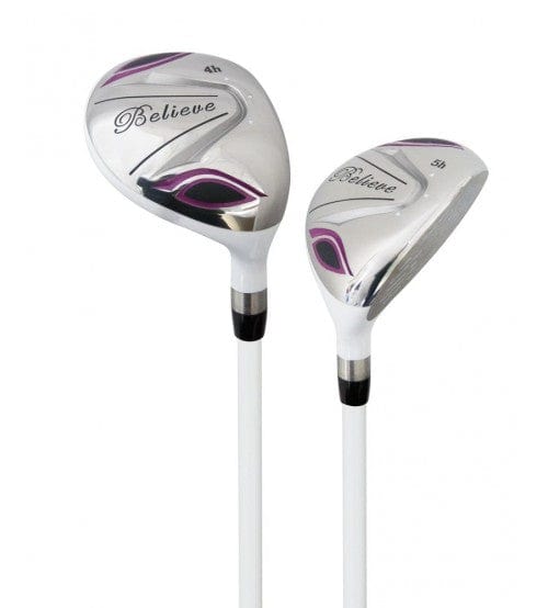 Founders Club Believe Complete Ladies Golf Set - Purple (Right-handed)