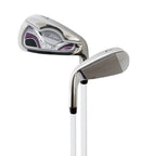 Founders Club Believe Complete Ladies Golf Set - Purple (Right-handed)