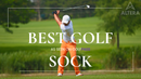 Surino Lightweight Sport 9" Crew Alpaca Sock