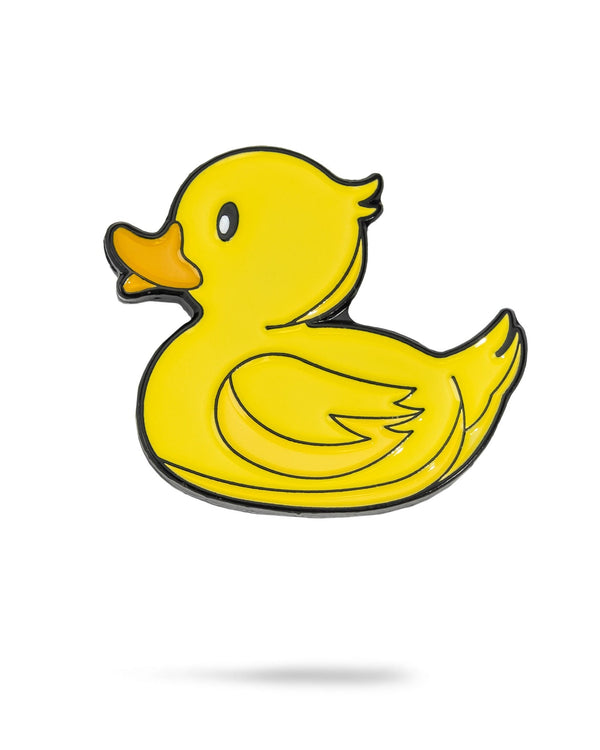 Pins and Aces - Rubber Ducky Ball Marker