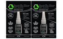 Boot-Fix and Shoe-Fix Glue 2-pack