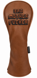Bad Mother Fucker Embroidered Headcover Set by ReadyGOLF - Driver, Fairway, Hybrid