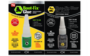 Boot-Fix and Shoe-Fix Glue 2-pack