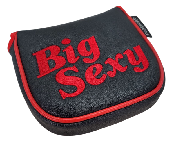 L.A.B. DF3 Embroidered Center Shaft Putter Cover by ReadyGOLF - Big Sexy