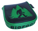 L.A.B. DF2.1 Embroidered Center Shaft Putter Cover by ReadyGOLF - Big Foot