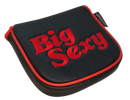 L.A.B. DF2.1 Embroidered Center Shaft Putter Cover by ReadyGOLF - Big Sexy