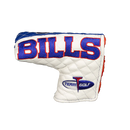 Buffalo Bills Blade Putter Cover by CMC Design Golf