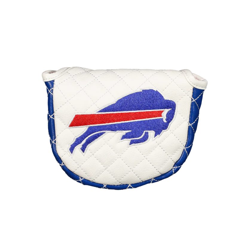 Buffalo Bills Mallet Putter Cover by CMC Design